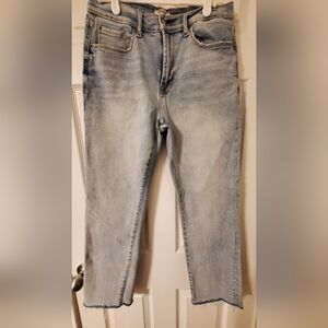 Denim Jeans in Light Blue